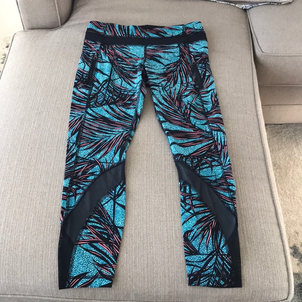 Lululemon 7/8th tights